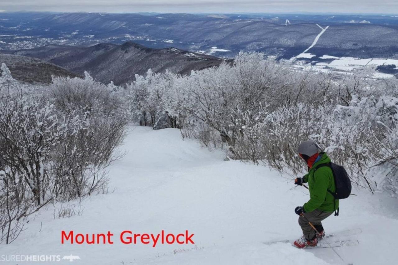 2 Bed Berkshire Getaway Minutes To Jiminy Peak Ski Ханкок Екстериор снимка