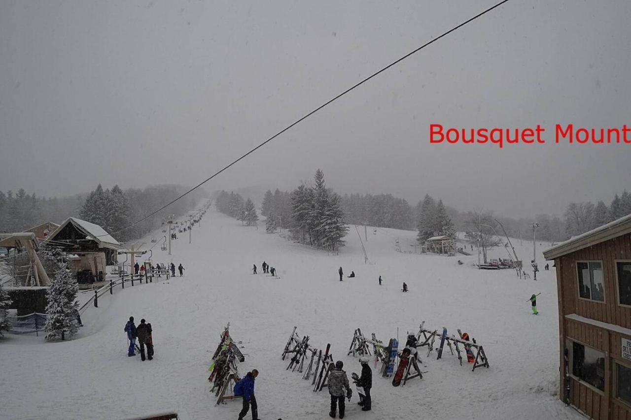 2 Bed Berkshire Getaway Minutes To Jiminy Peak Ski Ханкок Екстериор снимка